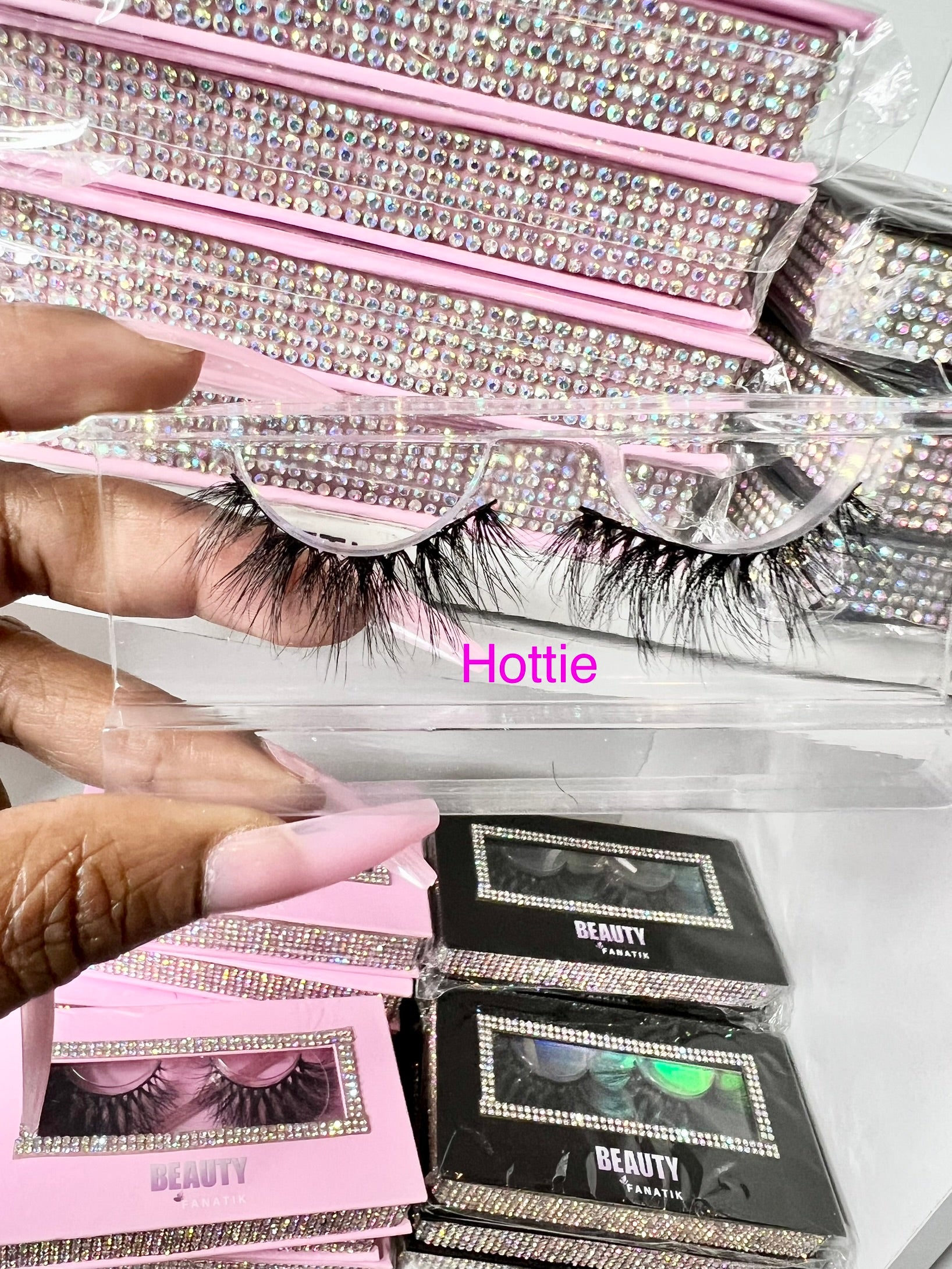 Lash "Hottie"