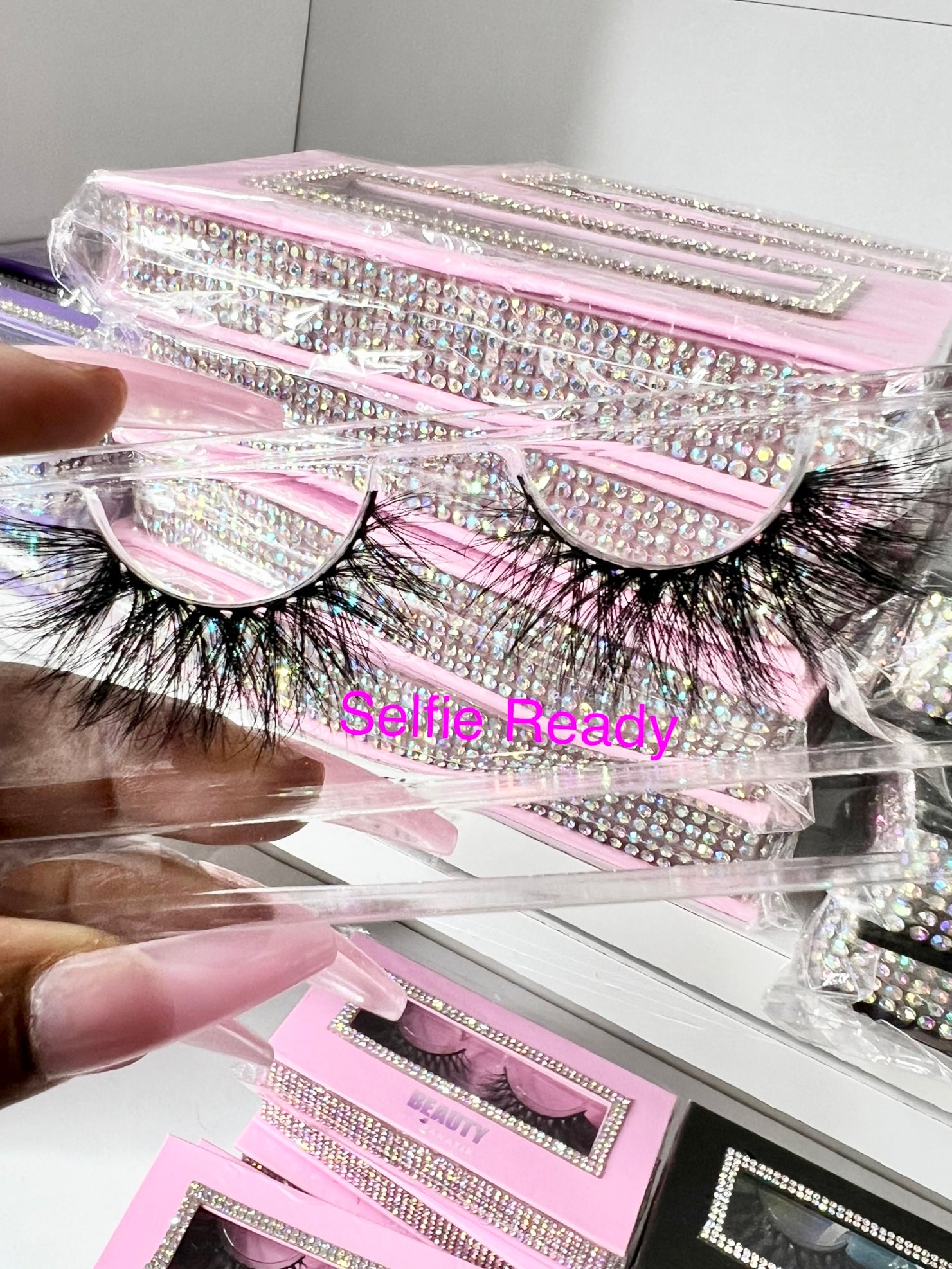 Lash "Selfie Ready"