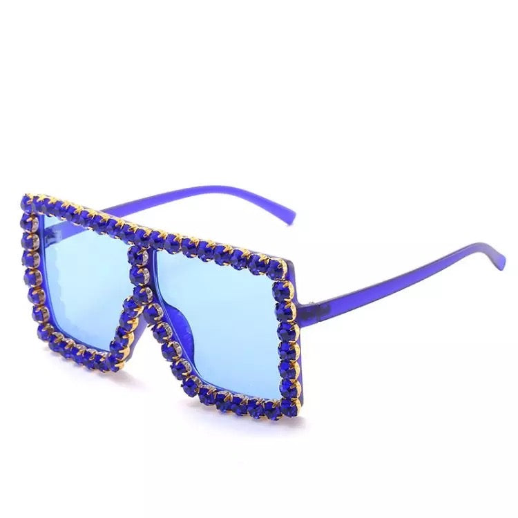 Blinged Shades