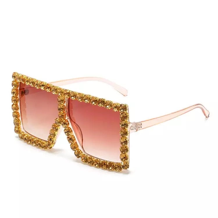 Blinged Shades