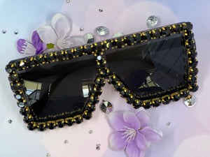 Blinged Shades