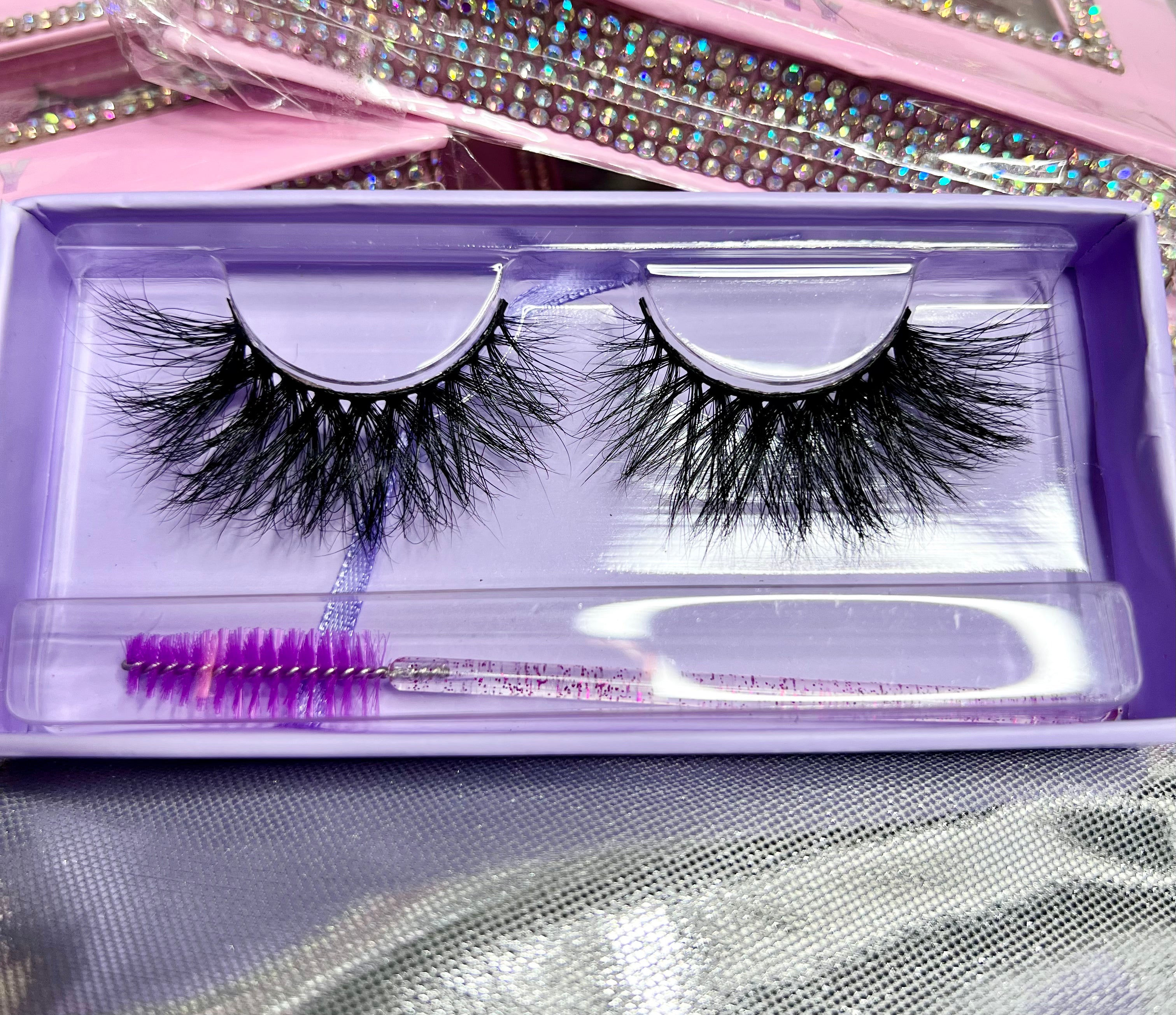 Lash "Selfie Ready"