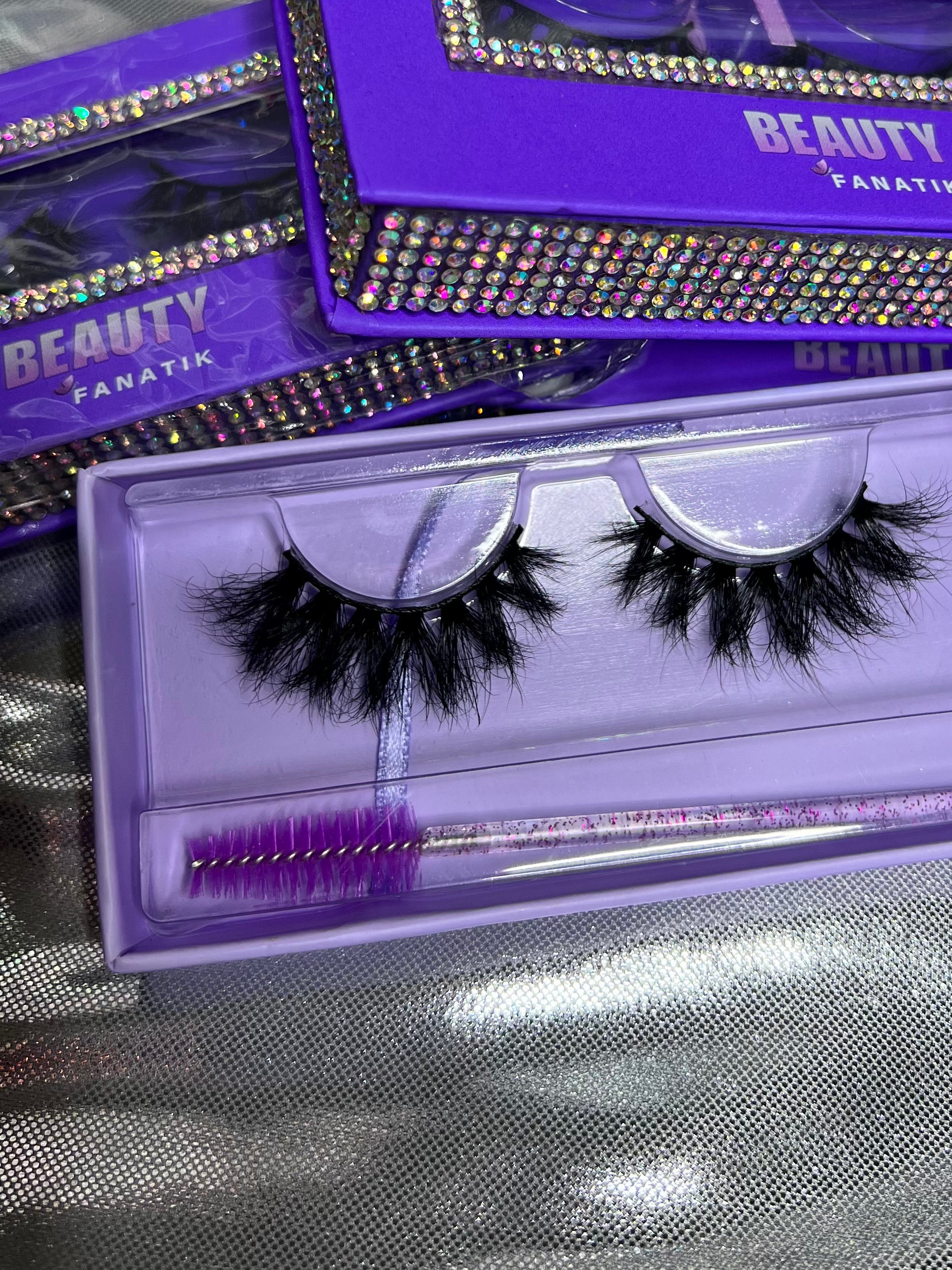 Lash "Shortie"