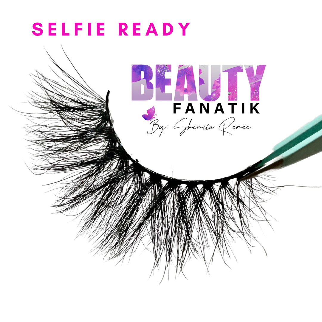 Lash "Selfie Ready"