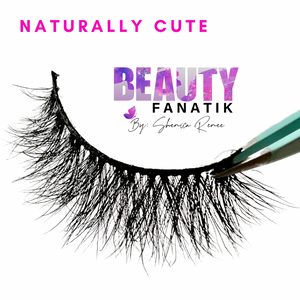 Lash "Naturally Cute"